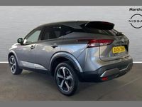 Used Nissan Qashqai N-Connecta 155 HP (114 kW) 2024 Grey SUV