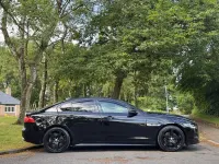 Used Jaguar XE Ingenium 2019 Black Sedan