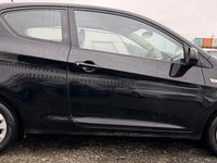 Used Kia Picanto Air 68 HP (50 kW) 2012 Black Hatchback