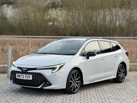 Used Toyota Corolla Sport 2023 Grey Estate