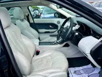 Used Land Rover Range Rover evoque Pure 2014 Black SUV
