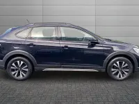 Used VW Taigo Life 95 HP (69 kW) 2023 Black SUV