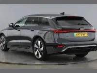 New Audi A6 e-tron S-Line 269 kW (367 HP) 2025 Grey Estate