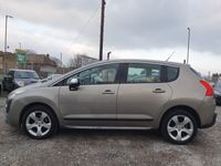 used Peugeot 3008 1.6 HDi 112 Exclusive 5dr EGC