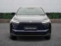 New Toyota bZ4X Design 164 kW (224 HP) 2025 Blue SUV