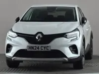 Second-hand Renault Captur Evolution 91 CP (66 kW) 2024 Alb SUV