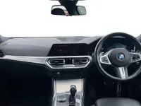 Used BMW 320 M Sport 184 HP (135 kW) 2021 Black Sedan