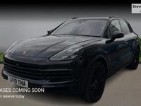 Used Porsche Cayenne S 441 HP (324 kW) 2022 SUV