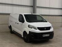 Used Peugeot Expert Premium 2023 White Van