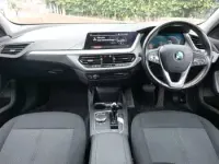 Used BMW 118 Comfort Edition 136 HP (100 kW) 2023 Black Hatchback