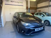 Second-hand Toyota Avensis Business Edition 143 CP (105 kW) 2016 Gri Berlinǎ