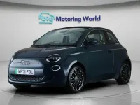 Used Fiat 500e La Prima 86 kW (118 HP) 2021 Cabriolet