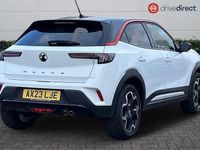 Used Vauxhall Mokka 136 HP (100 kW) 2025 SUV
