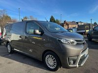 Used Toyota Proace Comfort 120 HP (88 kW) 2018 Grey MPV