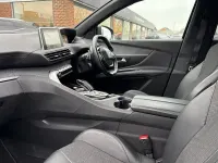Used Peugeot 3008 Premium 130 HP (95 kW) 2019 Black SUV