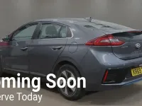 Used Hyundai Ioniq Premium SE 2019 Grey Hatchback