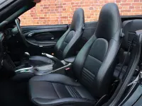 Used Porsche 911 Turbo 2003 Black Coupe