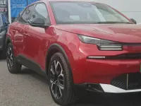 Used Citroën e-C4 113 kW (154 HP) 2025 Red Hatchback