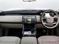 Used Land Rover Range Rover Autobiography 2024 Black SUV