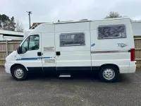 Used Fiat Ducato 2006 White Van