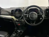 Used Mini Cooper Countryman Exclusive 134 HP (98 kW) 2022 Black SUV