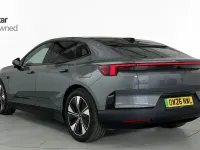 New Polestar 4 Plus 200 kW (272 HP) 2026 Grey SUV