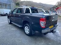 Gebraucht Ford Ranger Limited 2020 Grau Pickup