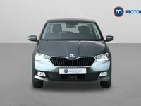 Used Skoda Fabia SE L 95 HP (69 kW) 2020 Grey Hatchback