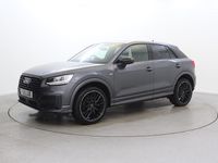 Used Audi Q2 Black Edition 190 HP (139 kW) 2019 Grey SUV