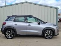 Used Citroën C3 110 HP (80 kW) 2024 Grey Hatchback