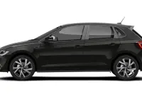 Used VW Polo Match 90 HP (66 kW) 2016 Hatchback
