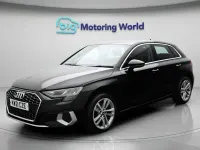 Used Audi A3 Sportback Sport 116 HP (85 kW) 2018 Hatchback