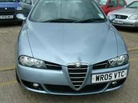 used Alfa Romeo 156 2.0