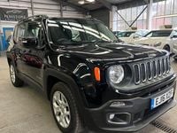 Used Jeep Renegade Longitude 140 HP (102 kW) 2016 Black SUV