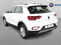 Used VW T-Roc Life 110 HP (80 kW) 2023 White SUV