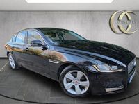 Used Jaguar XF Portfolio 179 HP (131 kW) 2020 Sedan