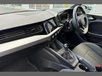 Used Audi A1 S-Line 147 HP (108 kW) 2025 Black Hatchback