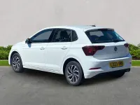 Used VW Polo S 95 HP (69 kW) 2023 White Hatchback