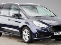 Used Ford Galaxy Titanium 150 HP (110 kW) 2020