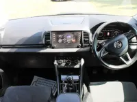 Begagnad Skoda Karoq SE L 150 HK (110 kW) 2019 Blå SUV