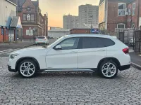 Used BMW X1 2013 Pearl white SUV