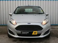 Used Ford Fiesta Style 69 HP (50 kW) 2013 Silver Hatchback