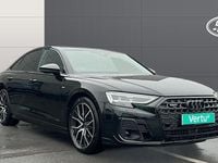 Used Audi A8 Black Edition 340 HP (250 kW) 2025 Sedan