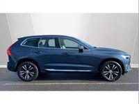 Used Volvo XC60 Inscription 340 HP (250 kW) 2021 Blue SUV