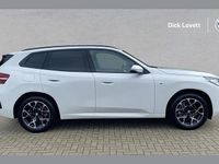 Used BMW X3 M Sport 194 HP (142 kW) 2025 White SUV