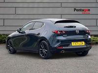 Used Mazda 3 Inclusive 183 HP (134 kW) 2022 Blue Hatchback