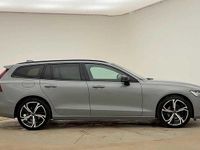 Usado Volvo V60 Plus 2025 Cinzento Carrinha