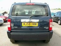 Used Dodge Nitro 2008 SUV