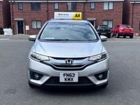 Używany Honda Jazz 2026 Srebrny Hatchback