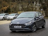 Used Hyundai i20 Advanced 2024 Grey Hatchback